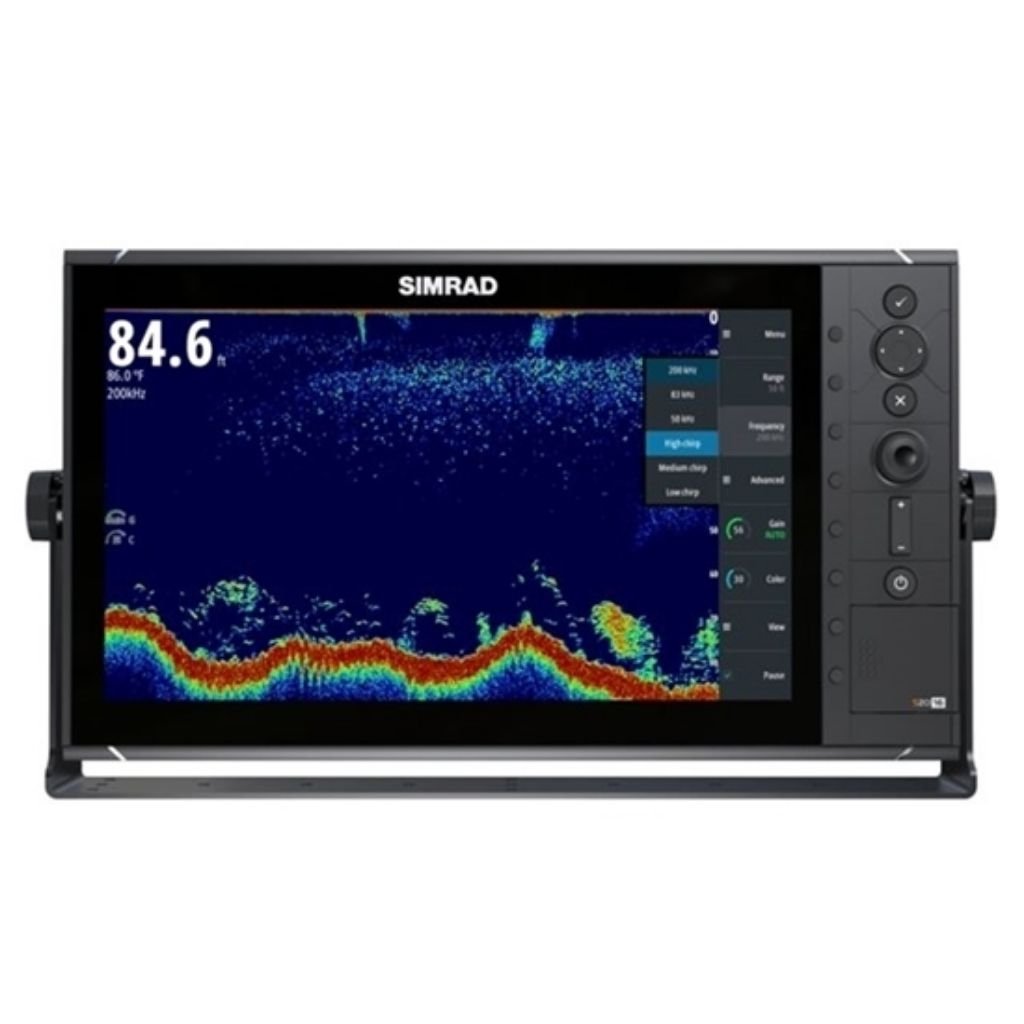 Choosing a Fishfinder