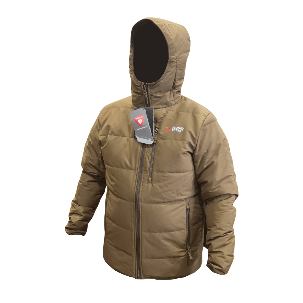 Fish City Hamilton Stoney Creek Thermotough Tundra Jacket