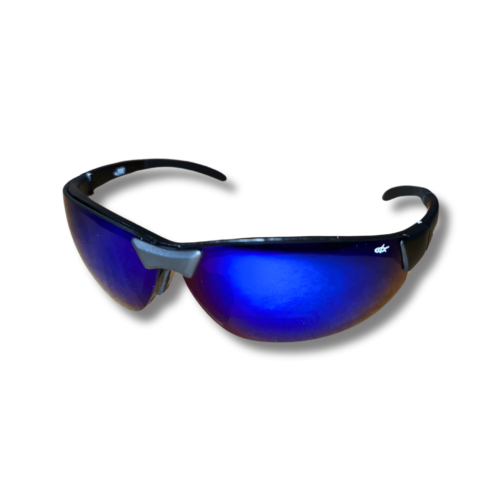 Cdx Bifocal Slick Polarized Scratch Resistant Sunglasses