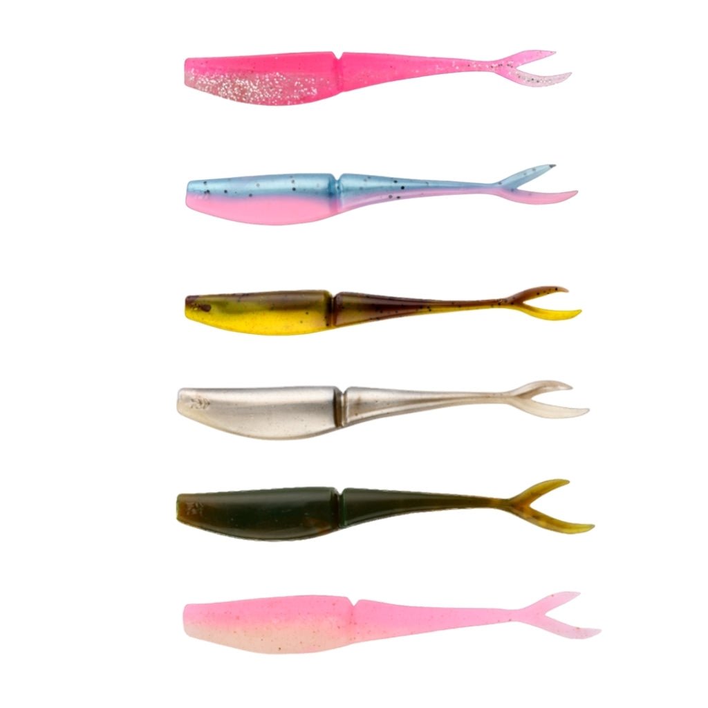 Daiwa BaitJunkie 7 Inch Jerkshad Soft Plastic *CLEARANCE*