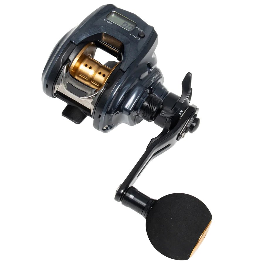 Don't Buy a Daiwa Slow Pitch Reel!? Before Watching this? Slow