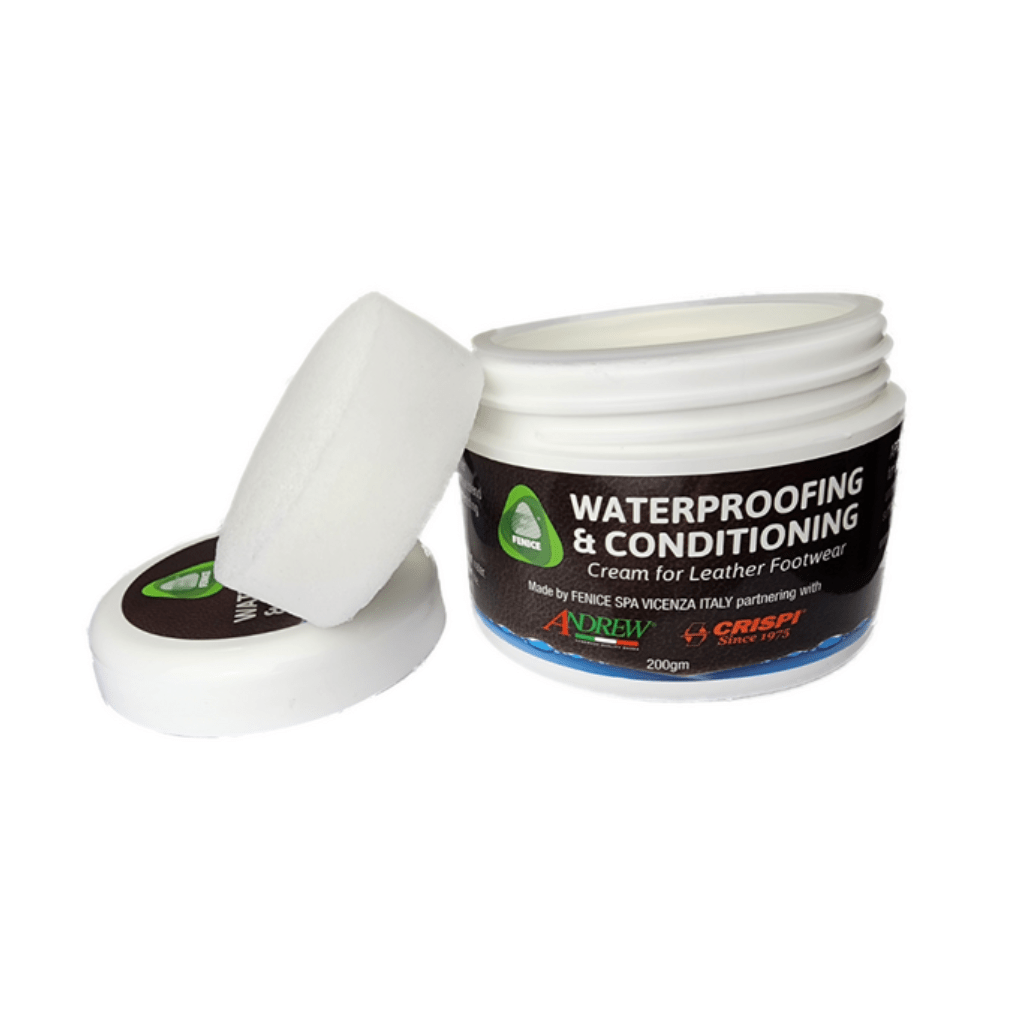 Boot conditioner shop and waterproofing