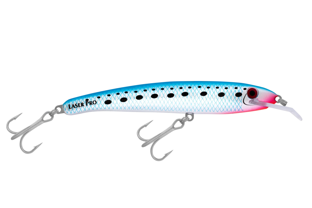 Halco Laser Pro Casting and Trolling Lures