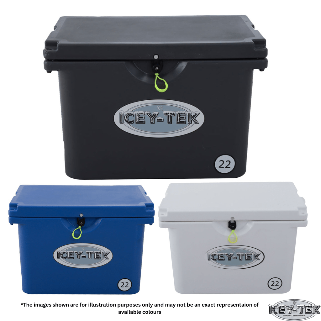 Hunting and fishing chilly sales bins