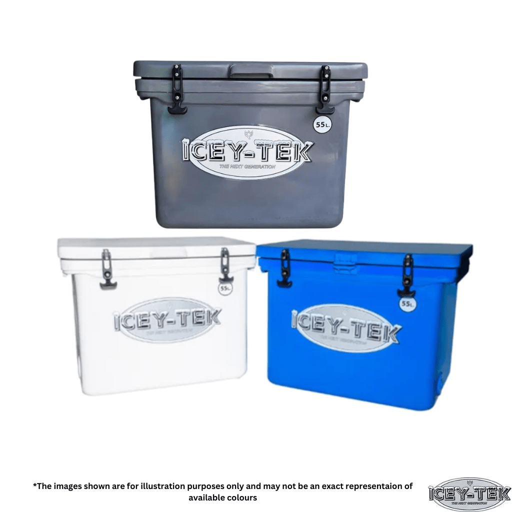 Icey tek store 55l cool boxes