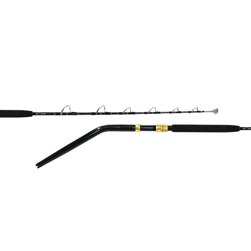 AFTCO Overhead Tuna Fishing Rod – AFTCO Guides & Bent Butt 15-24kg