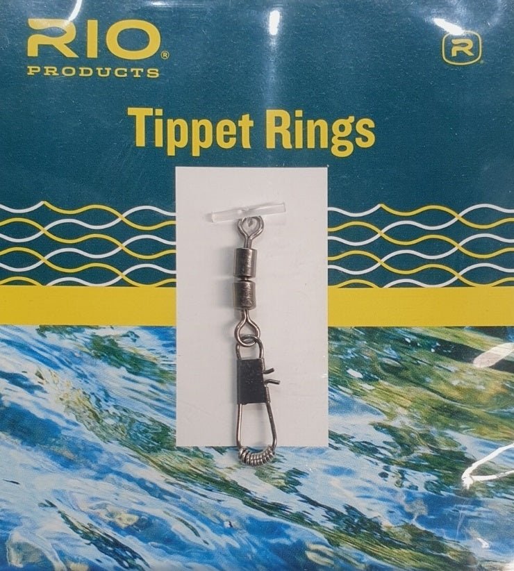 Fish City Hamilton – Rio Tippet Rings (10 Pack)