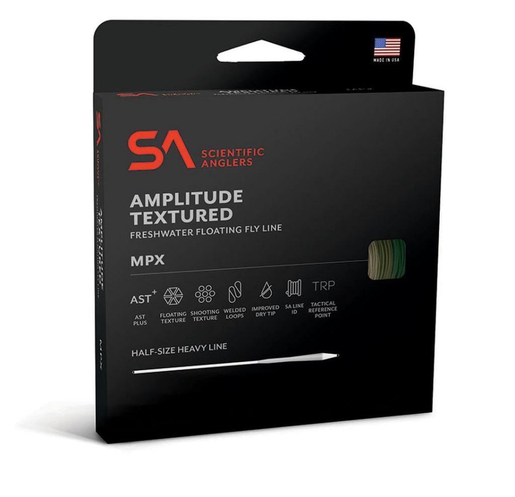 SONAR Stillwater Clear Camo Fly Line