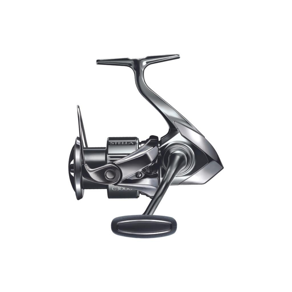 The New Shimano Stella 3000FK - First Impressions! 