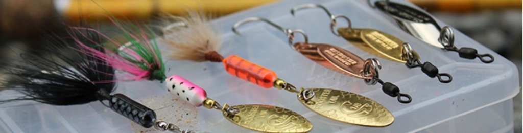 Freshwater Lures - Fish City Hamilton