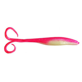 Berkley Gulp Alive 5" Crazy Legs Softbait - Fish City Hamilton - Pink Shine - 