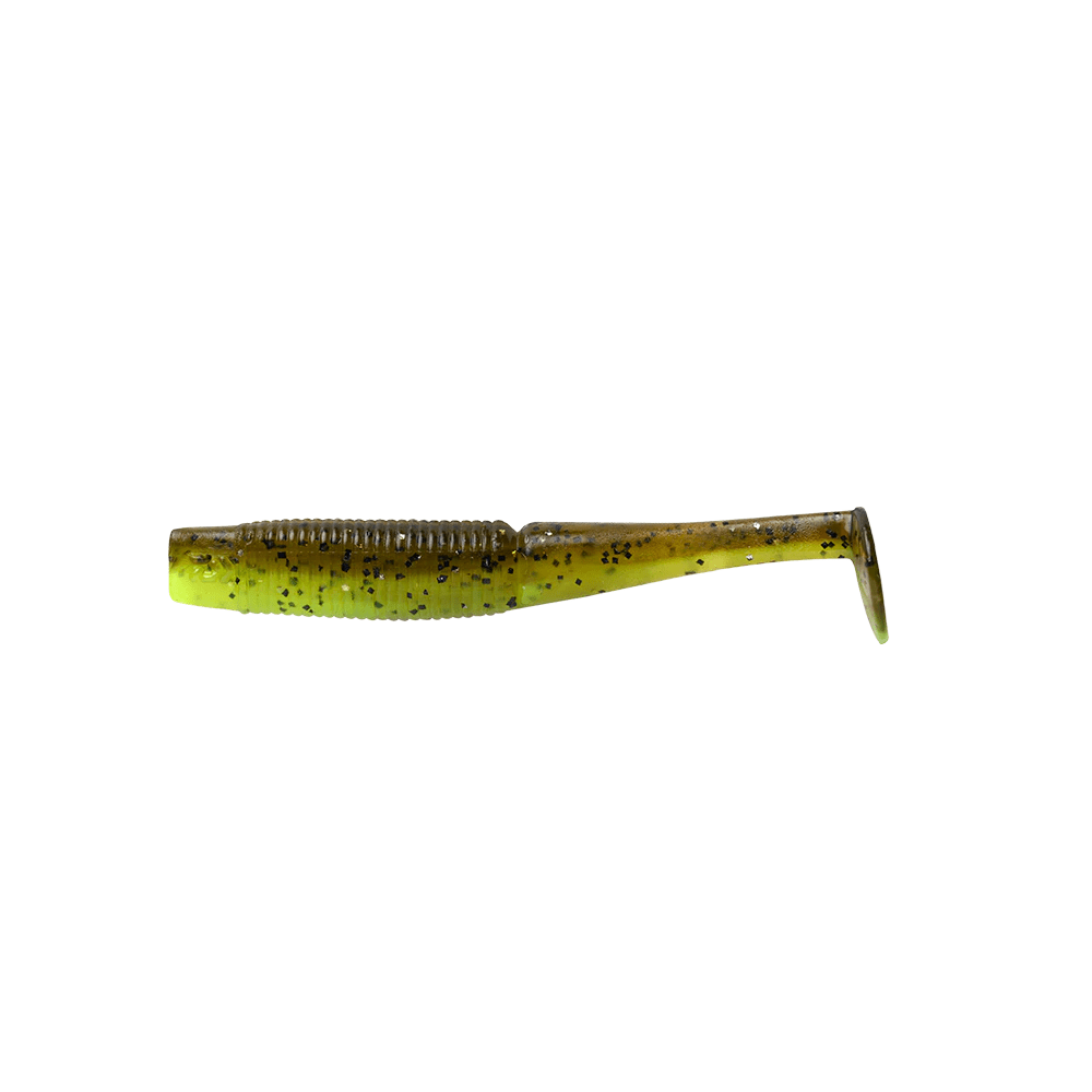 Daiwa BaitJunkie 2.5" Minnows - Fish City Hamilton - GP Chartreuse UV - 