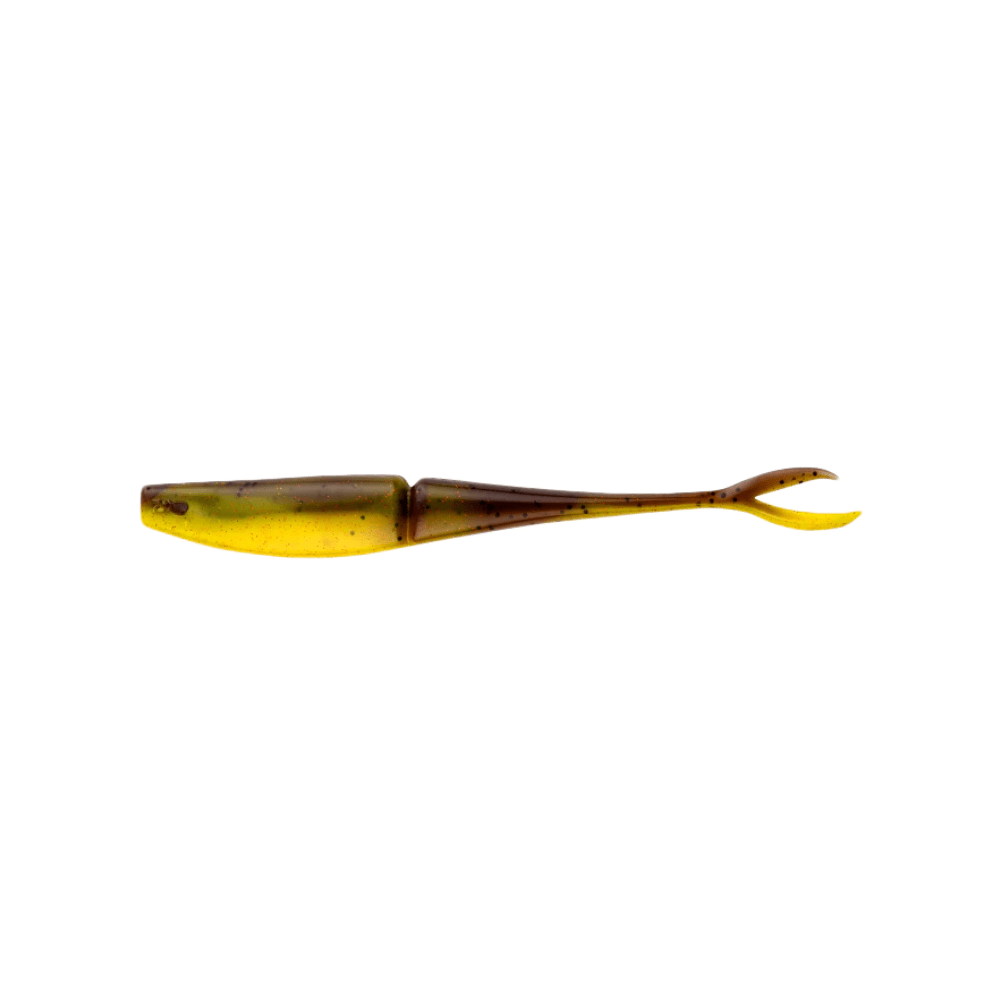 Daiwa BaitJunkie 7" Jerkshads - Fish City Hamilton - Banana Split - 