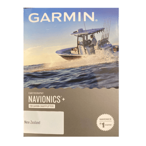 Garmin Navionics + NZ Chart NSPC029R - Fish City Hamilton - 