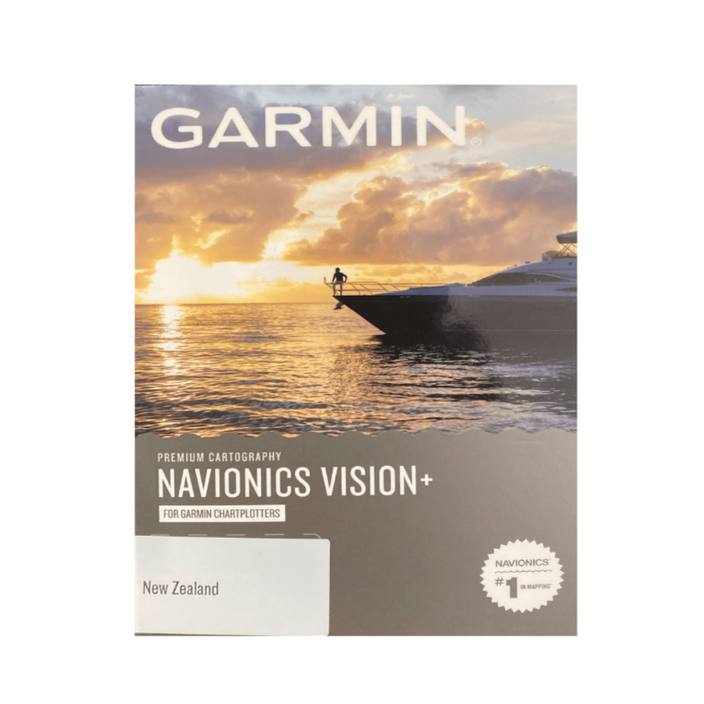 Garmin Navionics Vision + NZ Chart NVPC029R - Fish City Hamilton - 