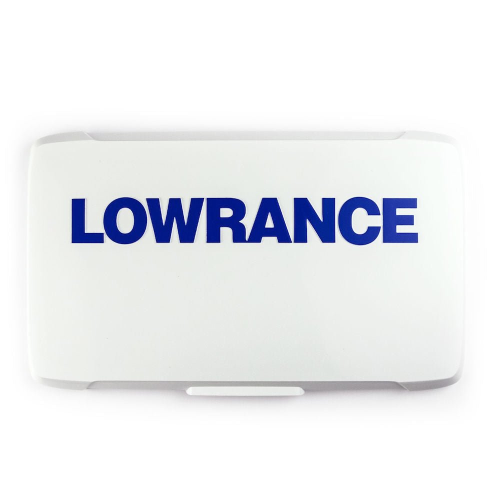 Lowrance Eagle 7" Sun Cover - Fish City Hamilton - 