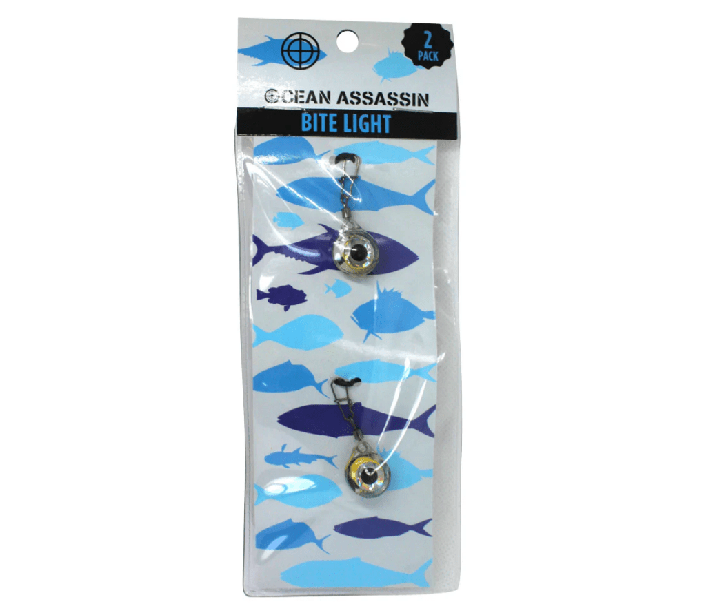 Ocean Assassin Bite Light 2 Pack - Fish City Hamilton - -