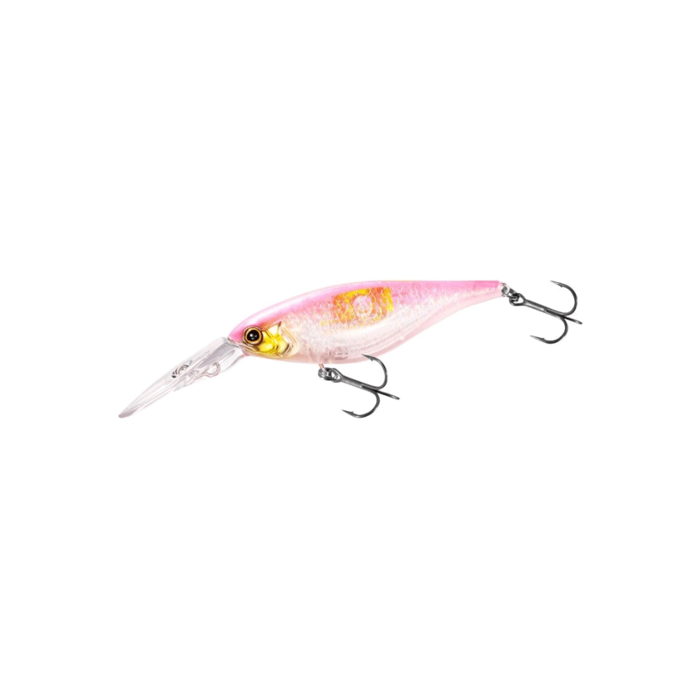 Shimano Bantam Enber 60mm 6g Fresh Water Lure - Fish City Hamilton - Pink - 