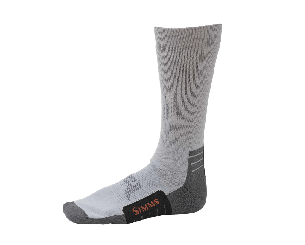 Simms Guide Wet Wading Socks - Fish City Hamilton - Large - 