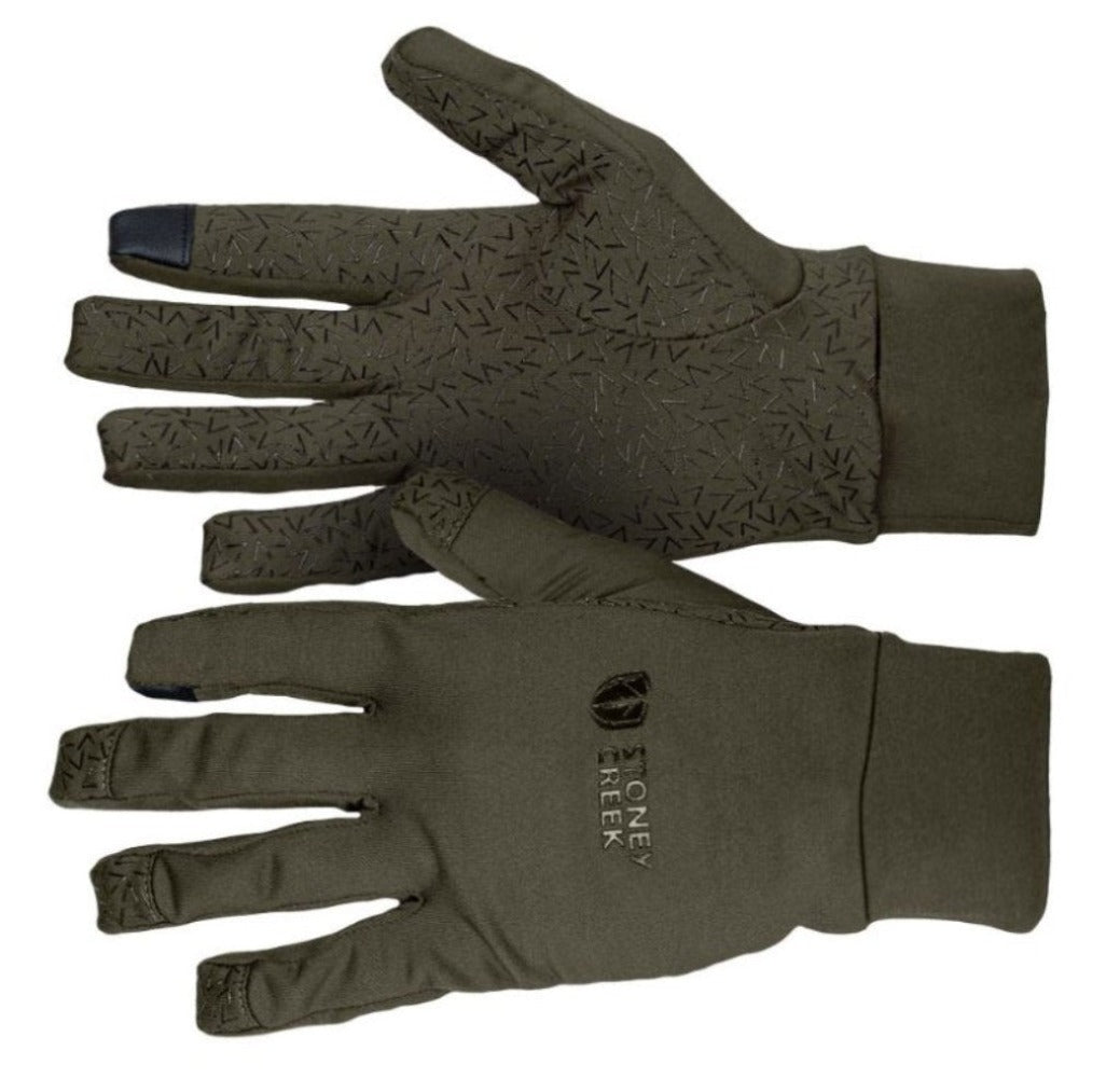 Stoney Creek SC Active Glove-Bayleaf - Fish City Hamilton - Large -