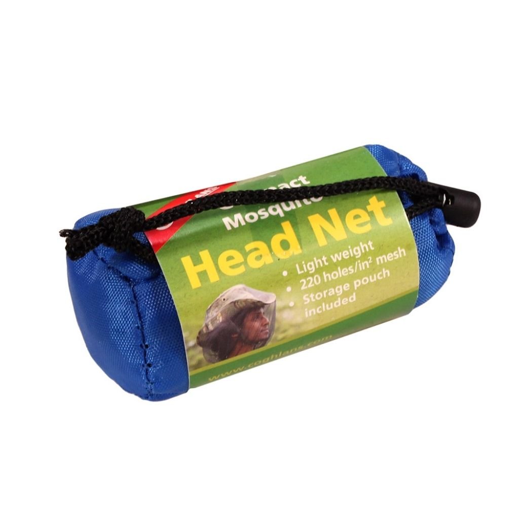 Coghlans Compact Mosquito Head Net - Fish City Hamilton - -