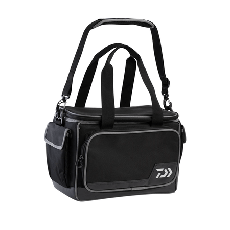 Fish City Hamilton – Daiwa Hard Top Bag Black