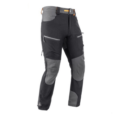 Hunters Element Mens Downpour Elite Trouser Black