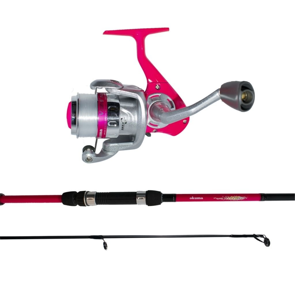 OKUMA VIBE COMBO'S 7FT SPINNING