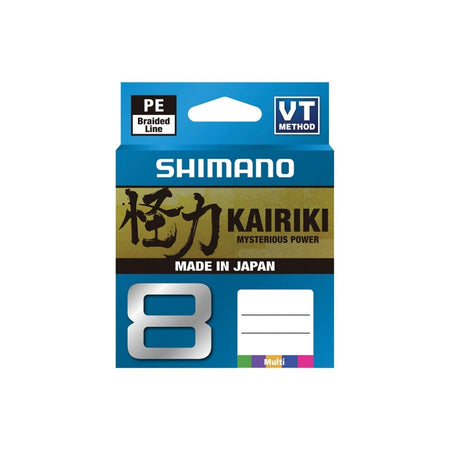 Shimano Kairiki Braid Fishing Line