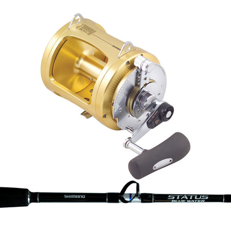 SHIMANO TIAGRA OVERHEAD REEL